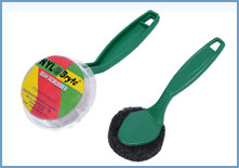 Dish Scrubber