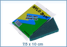 Medium High Loft Scrubber