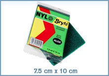 Medium Nylon Scrubber