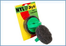 Pot Scrubber