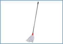 Round Cotton Mop