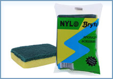 Sponge Scrubber